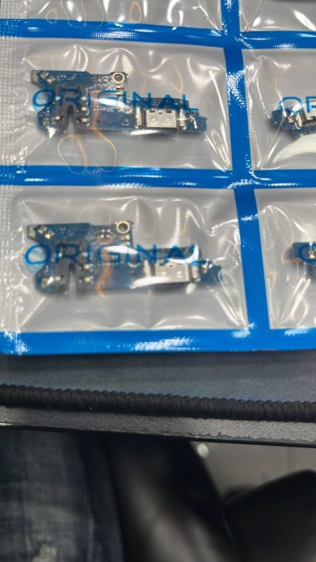 TECNO SPARK 10 PRO CHARGING FLEX ORG